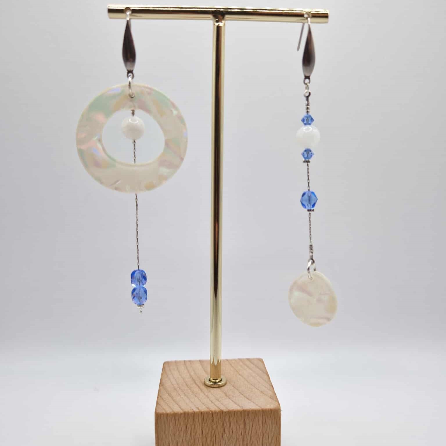 Boucles Asymétriques