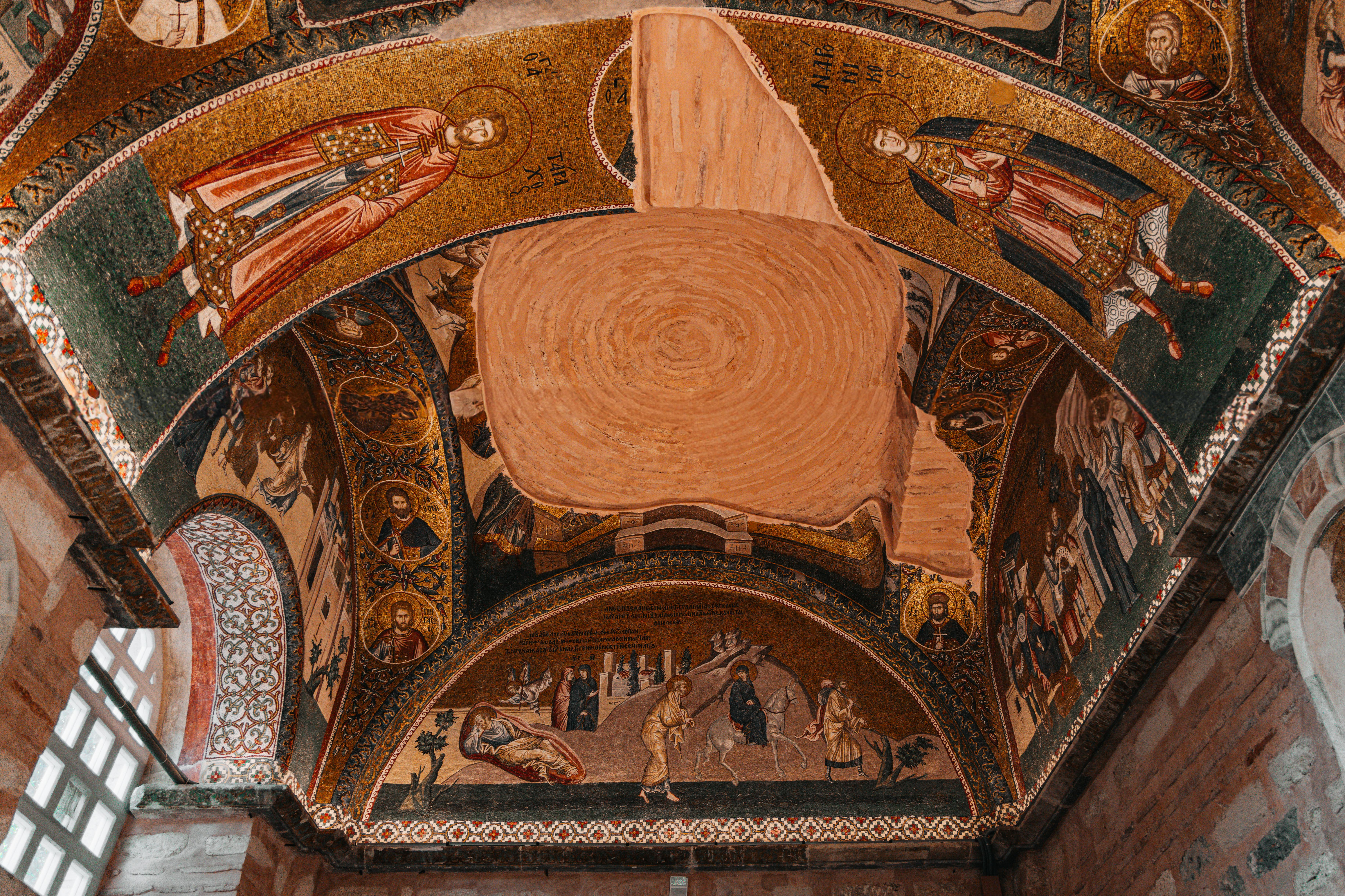 Pourquoi boucles d'oreilles