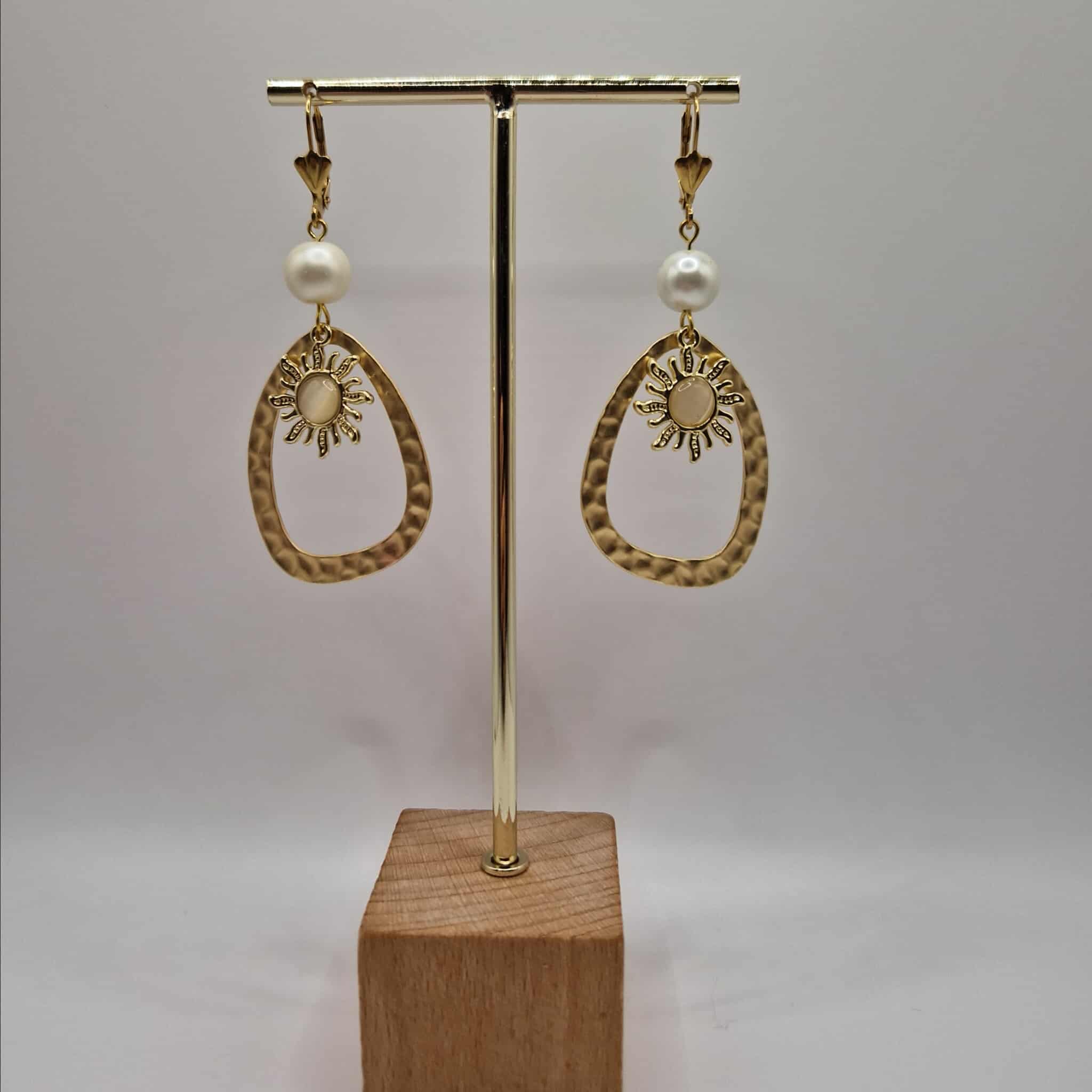 Boucles Symétriques